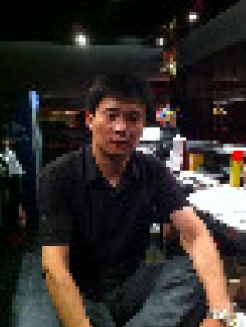 张宏业， 2004年进入南通大学学习