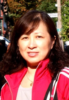 丛彬彬， 1986年进入原南通师范专科学校学习