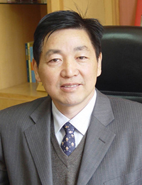 王军简介
