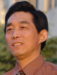 王学东简介