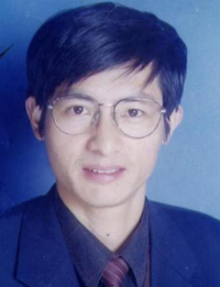 秦志强简介