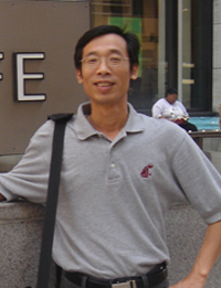 秦志林简介
