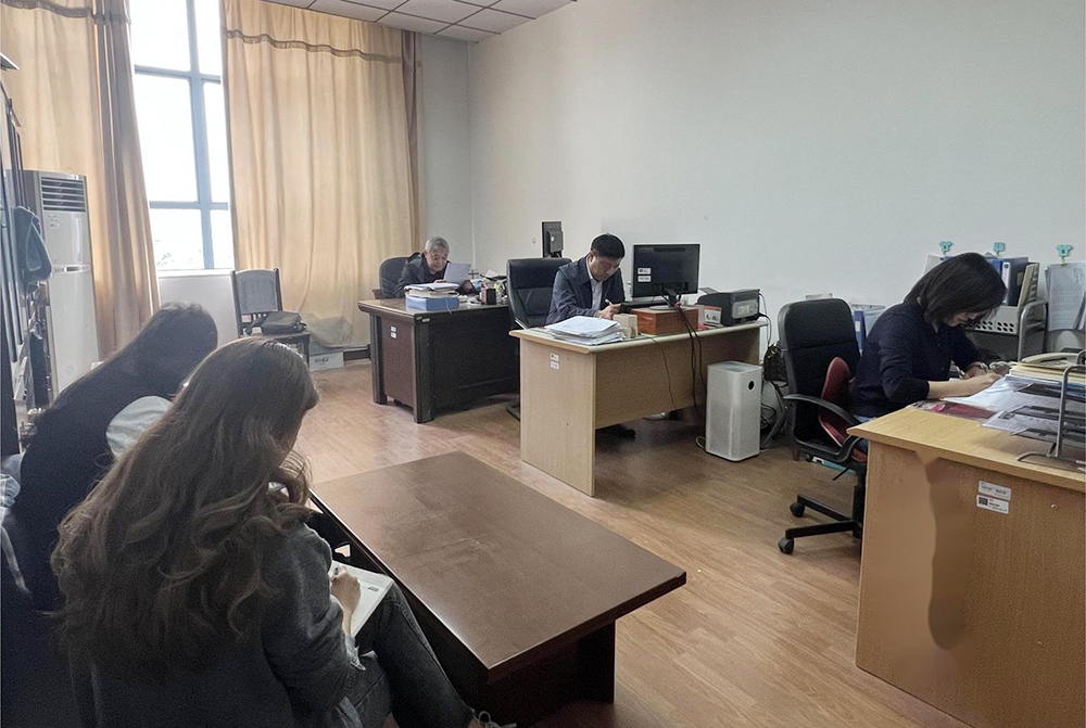 社会资源处（教育发展基金会）召开学习贯彻习近平新时代中国特色社会主义思想主题教育动员会